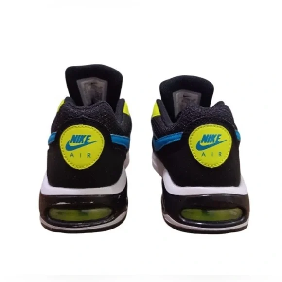 NIKE Air Max 579996-070, Black color, size 3Y US, for kids NIKE Air Max 579996-070, Black color, size 3Y US, for kids main image 2